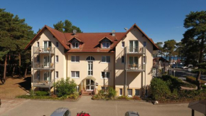 Гостиница Hotel Garni Meeresblick  Глове